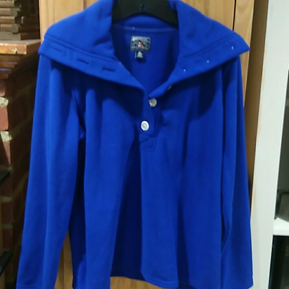 COPY - Misses pullover American Living XL Fleece Top